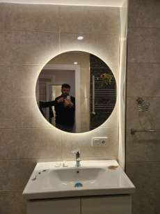 Ledli Banyo Aynas�, Lavabo Aynas�