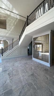 Anahtar Teslim Villa Projeleri