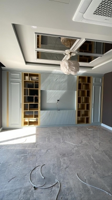 Anahtar Teslim Villa Projeleri