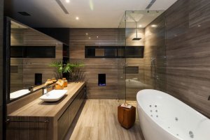 Banyo Dekorasyonu