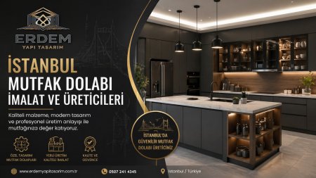 �stanbul ,Mutfak Dolab�, �malat, �zel �l��ye,Kaliteli ,�retici